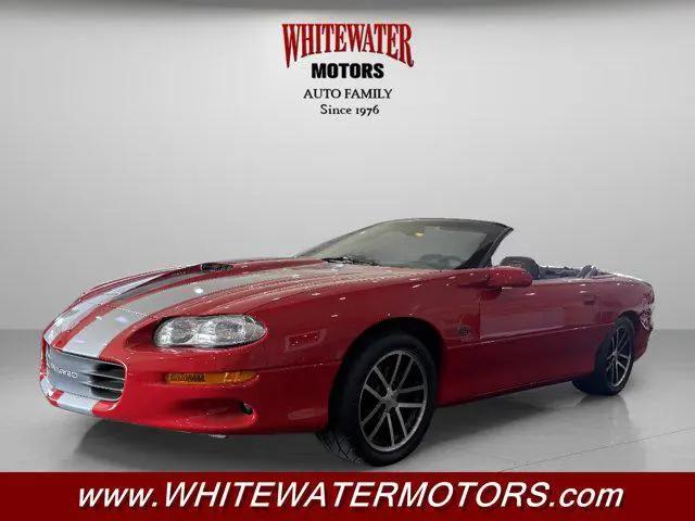 2002 Chevrolet Camaro Z28 for sale in West Harrison, IN