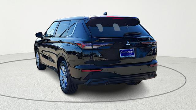 2026 Mitsubishi Outlander ES 1.5T 2WD