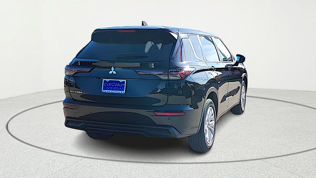 2026 Mitsubishi Outlander ES 1.5T 2WD