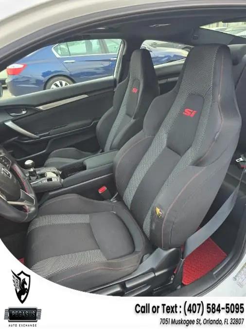 2018 Honda Civic Si