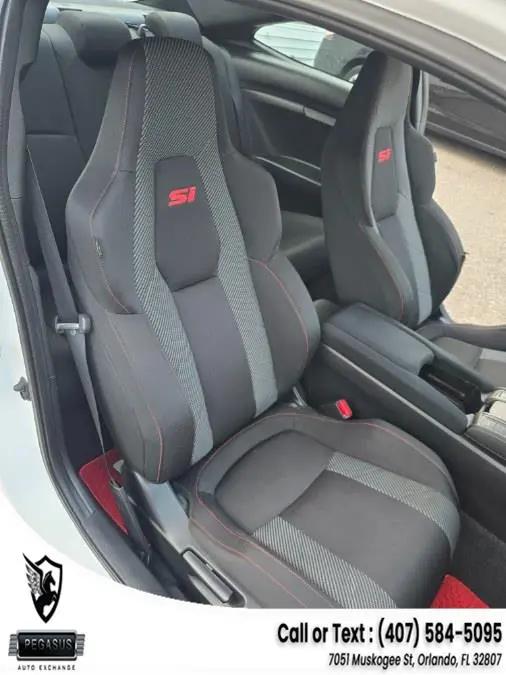 2018 Honda Civic Si