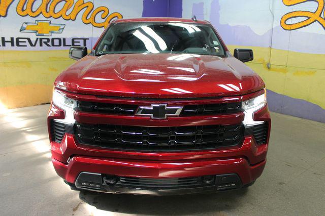2026 Chevrolet Silverado 1500 4WD Crew Cab Standard Bed RST