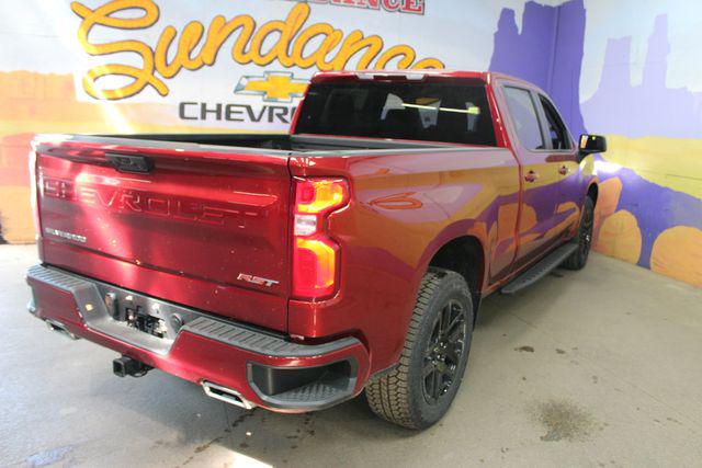 2026 Chevrolet Silverado 1500 4WD Crew Cab Standard Bed RST