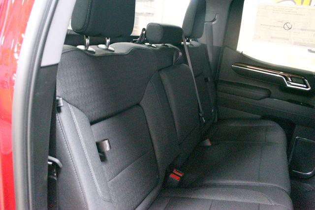 2026 Chevrolet Silverado 1500 4WD Crew Cab Standard Bed RST
