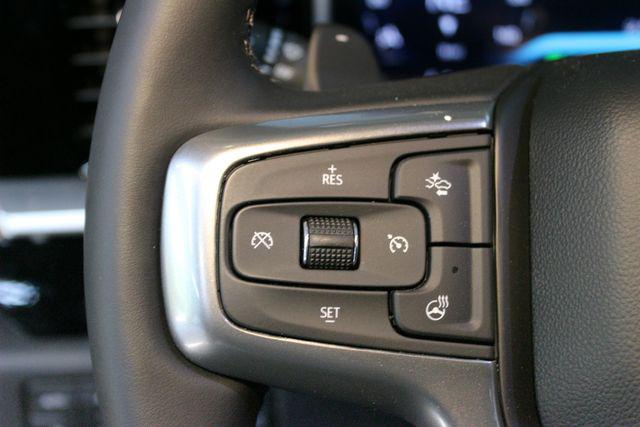 2026 Chevrolet Silverado 1500 4WD Crew Cab Standard Bed RST