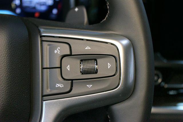 2026 Chevrolet Silverado 1500 4WD Crew Cab Standard Bed RST
