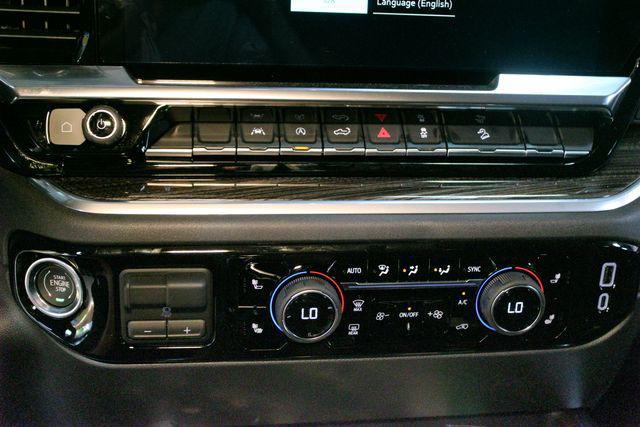 2026 Chevrolet Silverado 1500 4WD Crew Cab Standard Bed RST