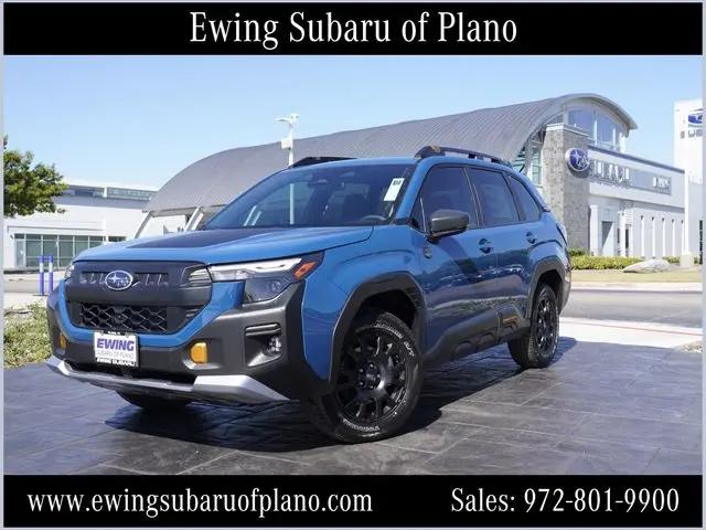 2026 Subaru Forester Wilderness for sale in Plano, TX