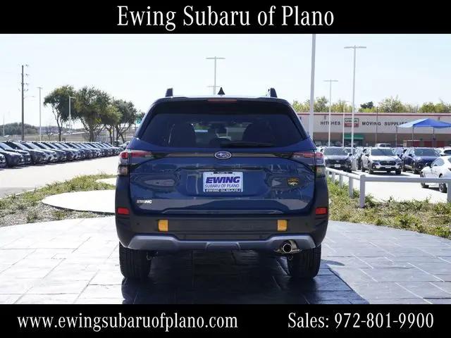 2026 Subaru Forester Wilderness