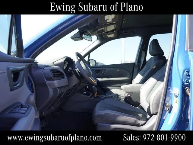 2026 Subaru Forester Wilderness
