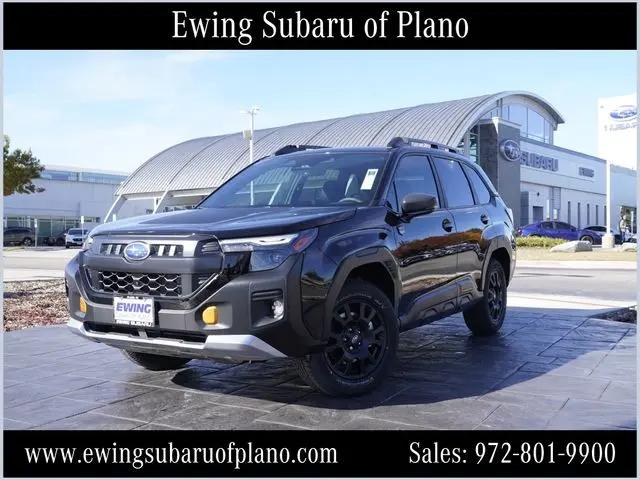2026 Subaru Forester Wilderness for sale in Plano, TX