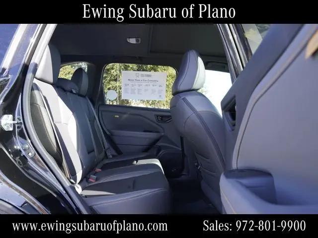 2026 Subaru Forester Wilderness