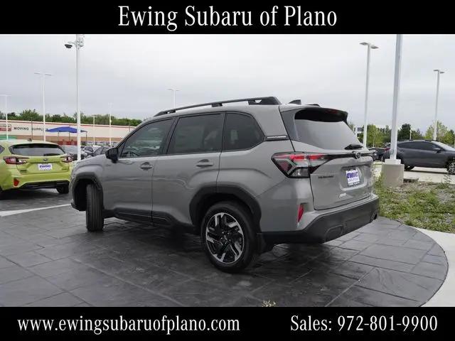 2026 Subaru Forester Limited