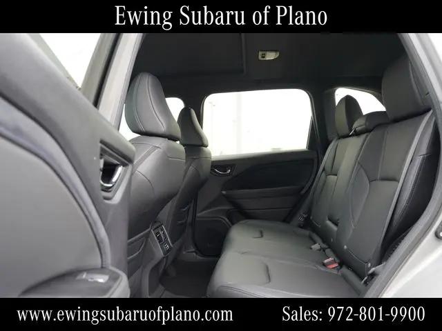 2026 Subaru Forester Limited