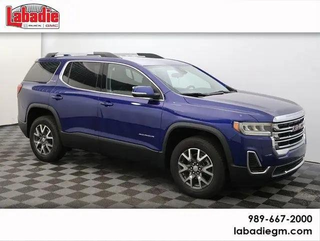 2023 GMC Acadia FWD SLE for sale in Bay City, MI