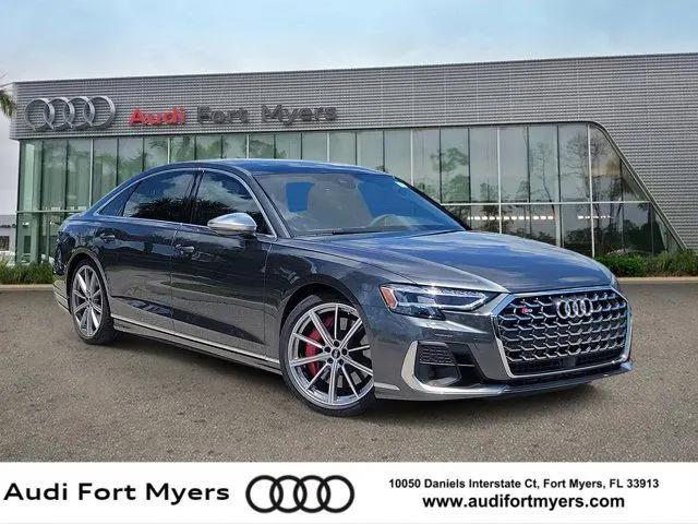 2026 Audi S8 TFSI quattro tiptronic for sale in Fort Myers, FL