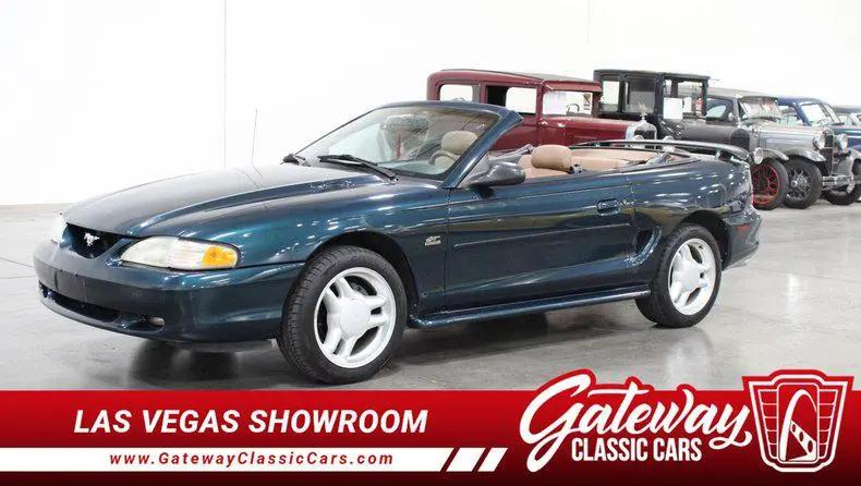 1995 Ford Mustang GT for sale in O Fallon, IL