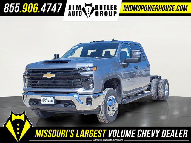 2026 Chevrolet Silverado 3500HD Work Truck for sale in Linn, MO