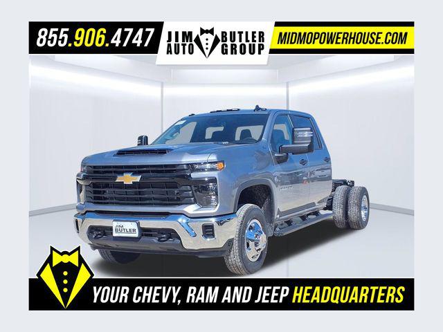 2026 Chevrolet Silverado 3500HD Work Truck for sale in Linn, MO