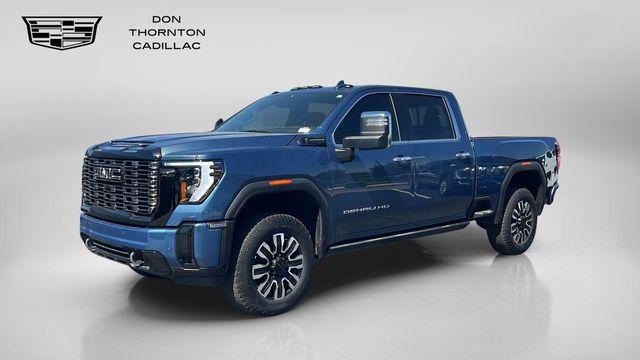 2025 GMC Sierra 2500HD 4WD Crew Cab Standard Bed Denali Ultimate for sale in Tulsa, OK