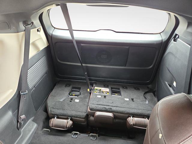 2023 Toyota Sienna Platinum