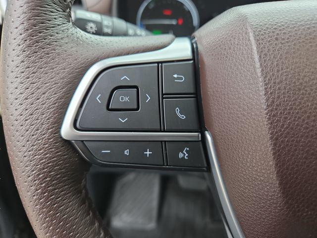 2023 Toyota Sienna Platinum