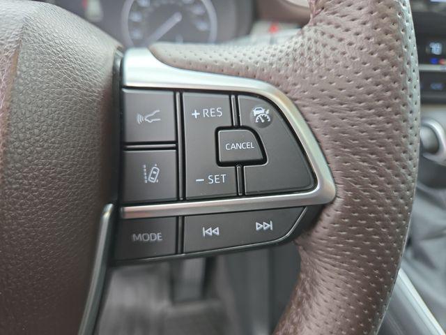 2023 Toyota Sienna Platinum