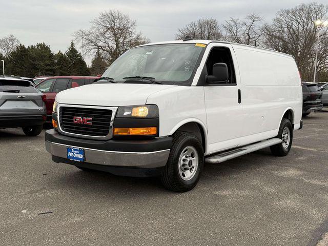 2024 GMC Savana Cargo 2500 RWD