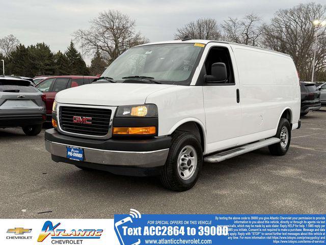 2024 GMC Savana Cargo 2500 RWD