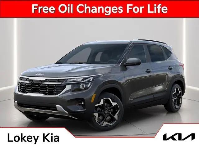 2026 Kia Seltos S for sale in Clearwater, FL