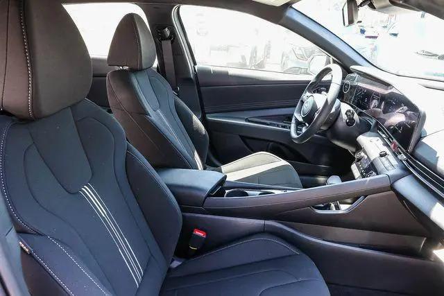 2026 Hyundai Elantra Hybrid SEL Sport