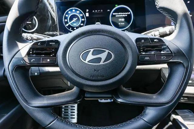 2026 Hyundai Elantra Hybrid SEL Sport