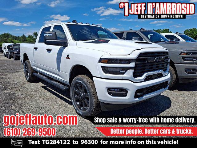 2026 Ram 2500 Black Express Crew Cab 4x4 6'4" Box for sale in Downingtown, PA