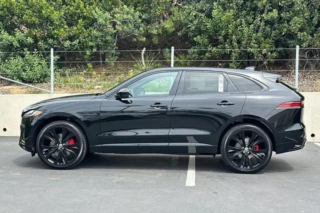 2026 Jaguar F-PACE R-Dynamic S P400 AWD Automatic
