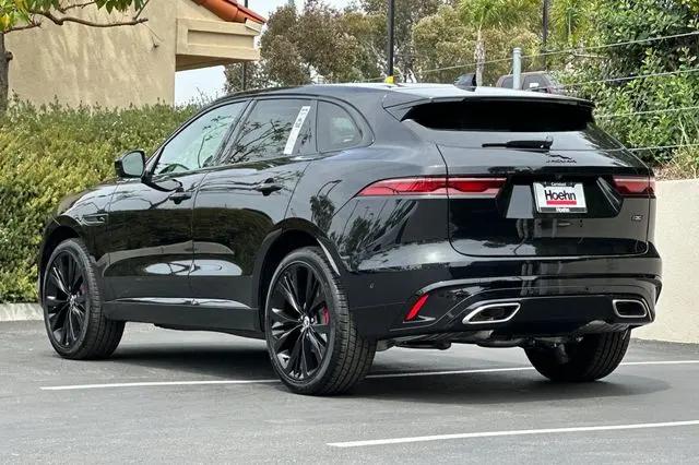 2026 Jaguar F-PACE R-Dynamic S P400 AWD Automatic