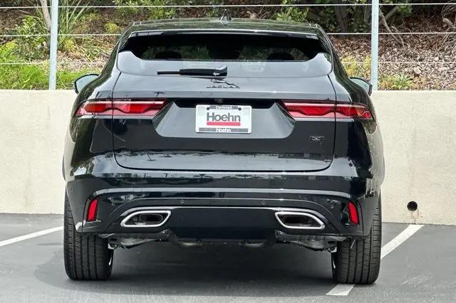 2026 Jaguar F-PACE R-Dynamic S P400 AWD Automatic