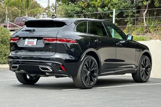 2026 Jaguar F-PACE R-Dynamic S P400 AWD Automatic