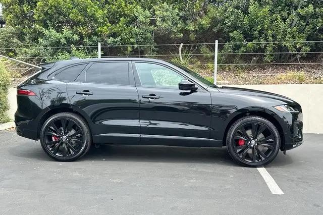 2026 Jaguar F-PACE R-Dynamic S P400 AWD Automatic