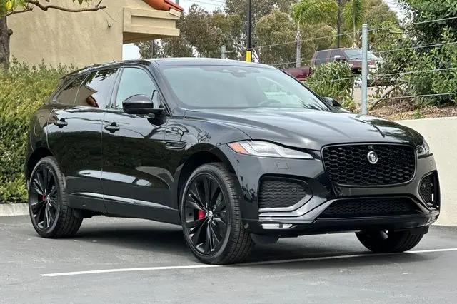 2026 Jaguar F-PACE R-Dynamic S P400 AWD Automatic