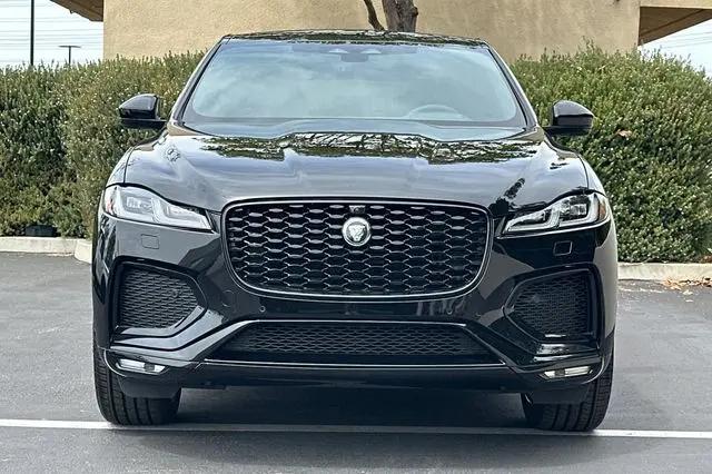 2026 Jaguar F-PACE R-Dynamic S P400 AWD Automatic