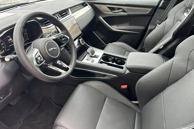 2026 Jaguar F-PACE R-Dynamic S P400 AWD Automatic