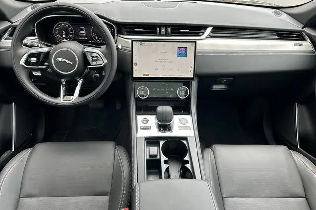 2026 Jaguar F-PACE R-Dynamic S P400 AWD Automatic