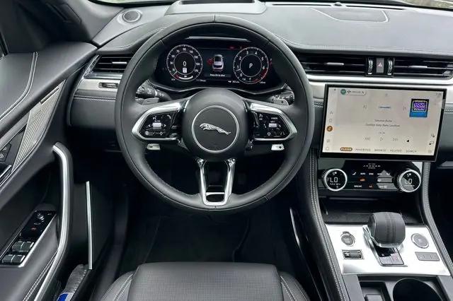 2026 Jaguar F-PACE R-Dynamic S P400 AWD Automatic