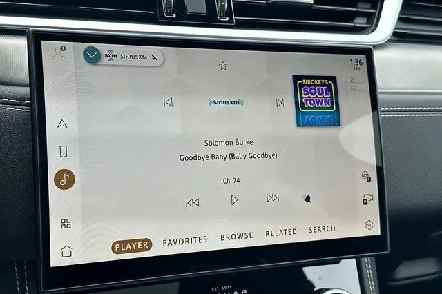 2026 Jaguar F-PACE R-Dynamic S P400 AWD Automatic