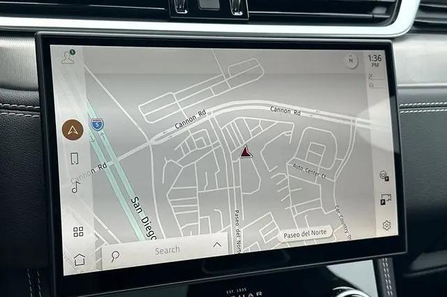 2026 Jaguar F-PACE R-Dynamic S P400 AWD Automatic