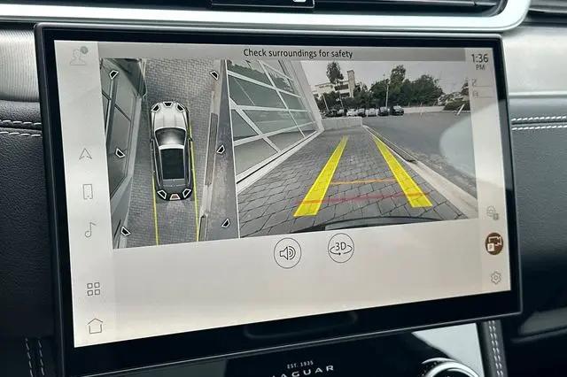 2026 Jaguar F-PACE R-Dynamic S P400 AWD Automatic