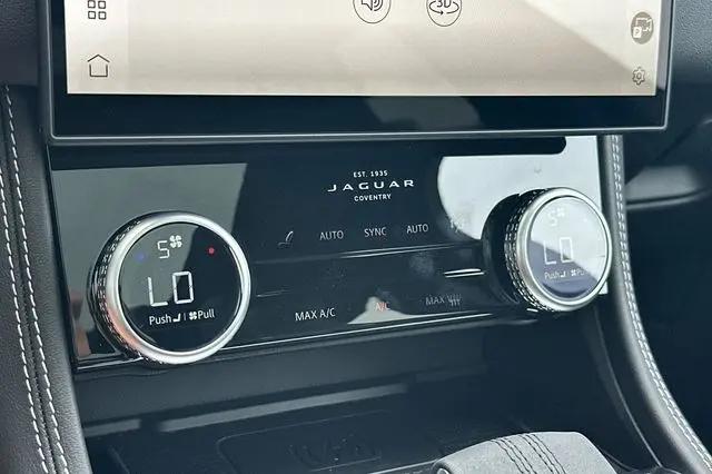 2026 Jaguar F-PACE R-Dynamic S P400 AWD Automatic