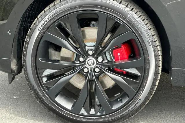 2026 Jaguar F-PACE R-Dynamic S P400 AWD Automatic