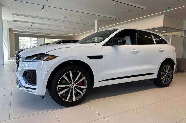2026 Jaguar F-PACE R-Dynamic S P400 AWD Automatic