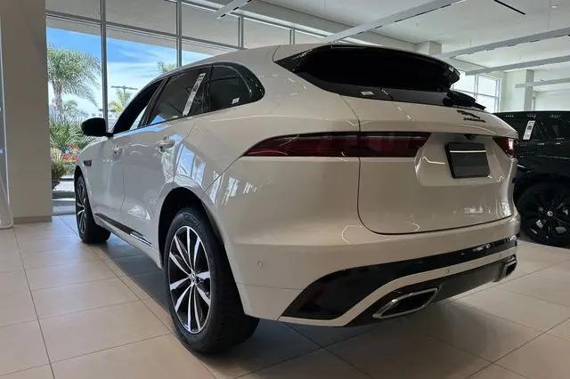 2026 Jaguar F-PACE R-Dynamic S P400 AWD Automatic